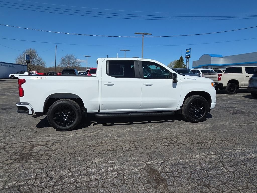 New 2026 Chevrolet Silverado 1500 RST w/ RST Select Package AWD/4WD image 9