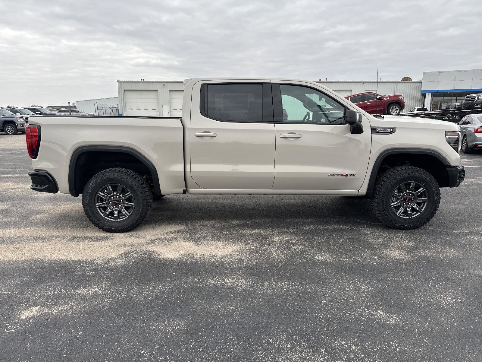 New 2026 GMC Sierra 1500 AT4X image 6