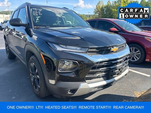 Used 2022 Chevrolet TrailBlazer LT FWD image 1