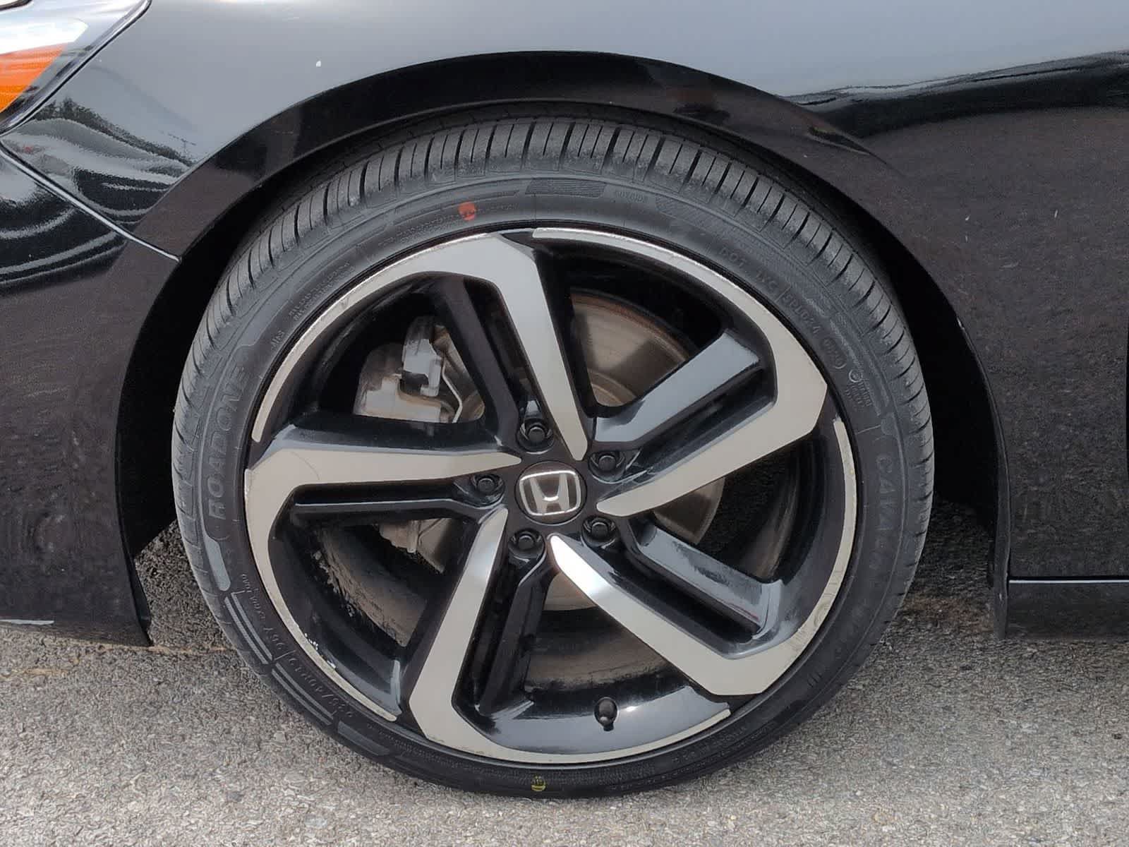 Used 2022 Honda Accord Sport image 14