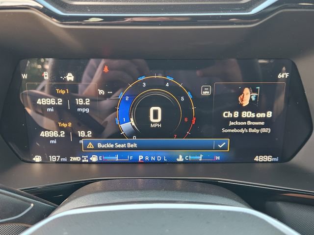 Used 2025 Chevrolet Colorado Z71 w/ Z71 Convenience Package 2 image 15