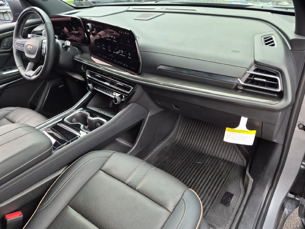 Certified 2026 Chevrolet Traverse High Country w/ LPO, Floor Liner Package AWD/4WD image 29