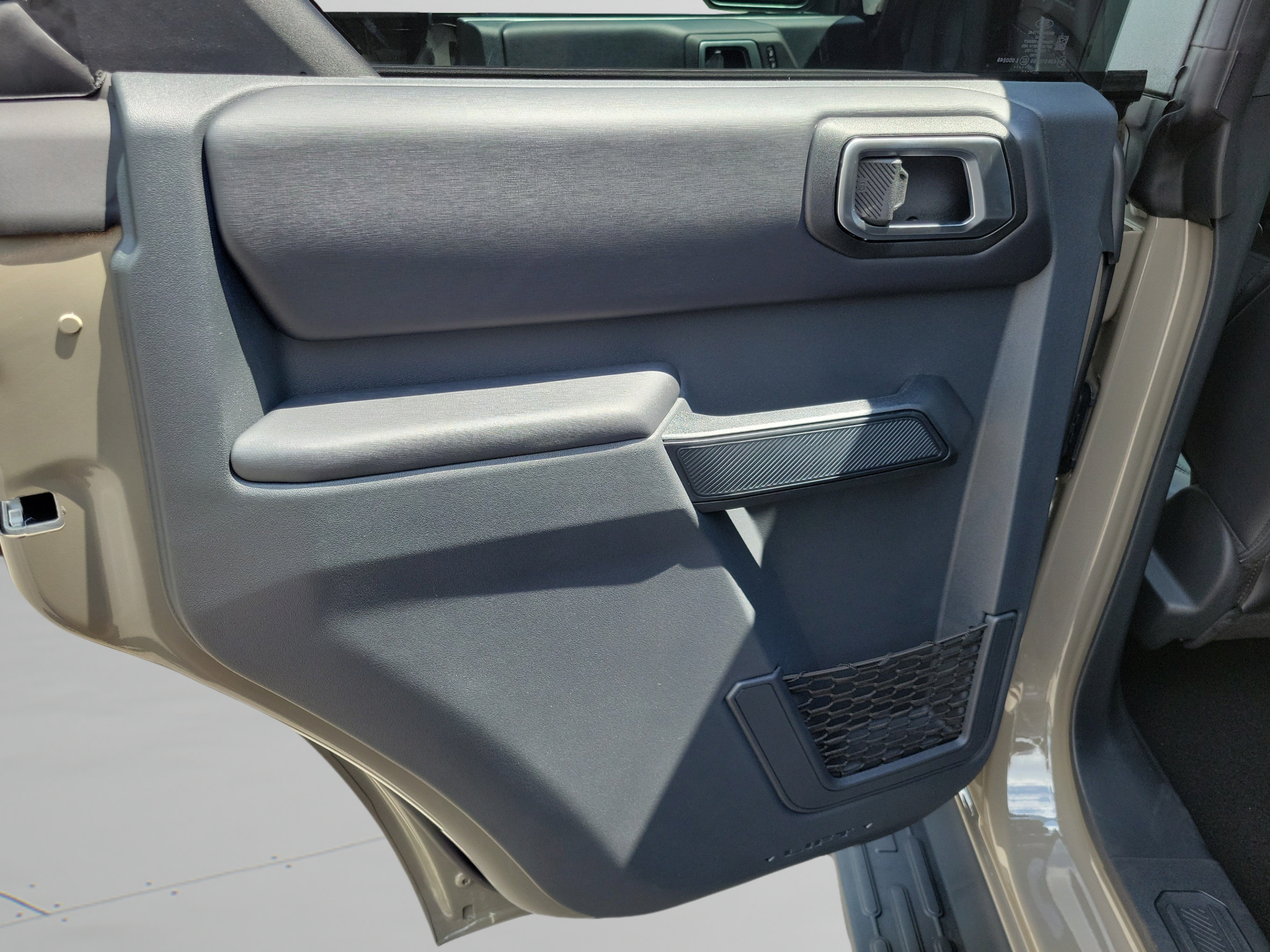 New 2026 Ford Bronco Outer Banks AWD/4WD image 11