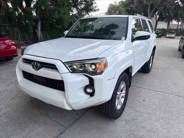 Used 2024 Toyota 4Runner SR5 RWD image 2