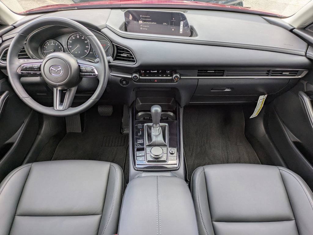 Certified 2025 MAZDA CX-30 AWD 2.5 S w/ Select Sport Pkg image 15