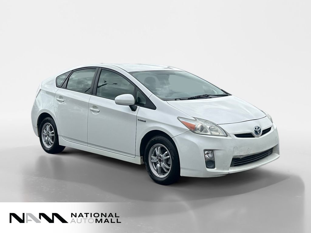 Used 2010 Toyota Prius Two image 7