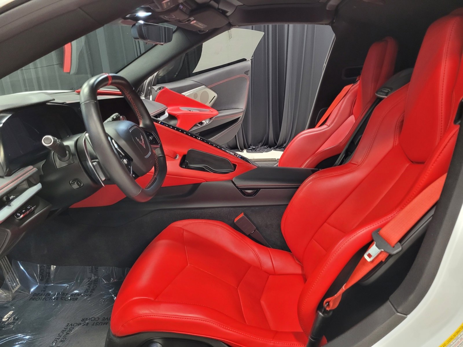 Used 2022 Chevrolet Corvette Stingray Preferred Cpe w/ 2LT image 2