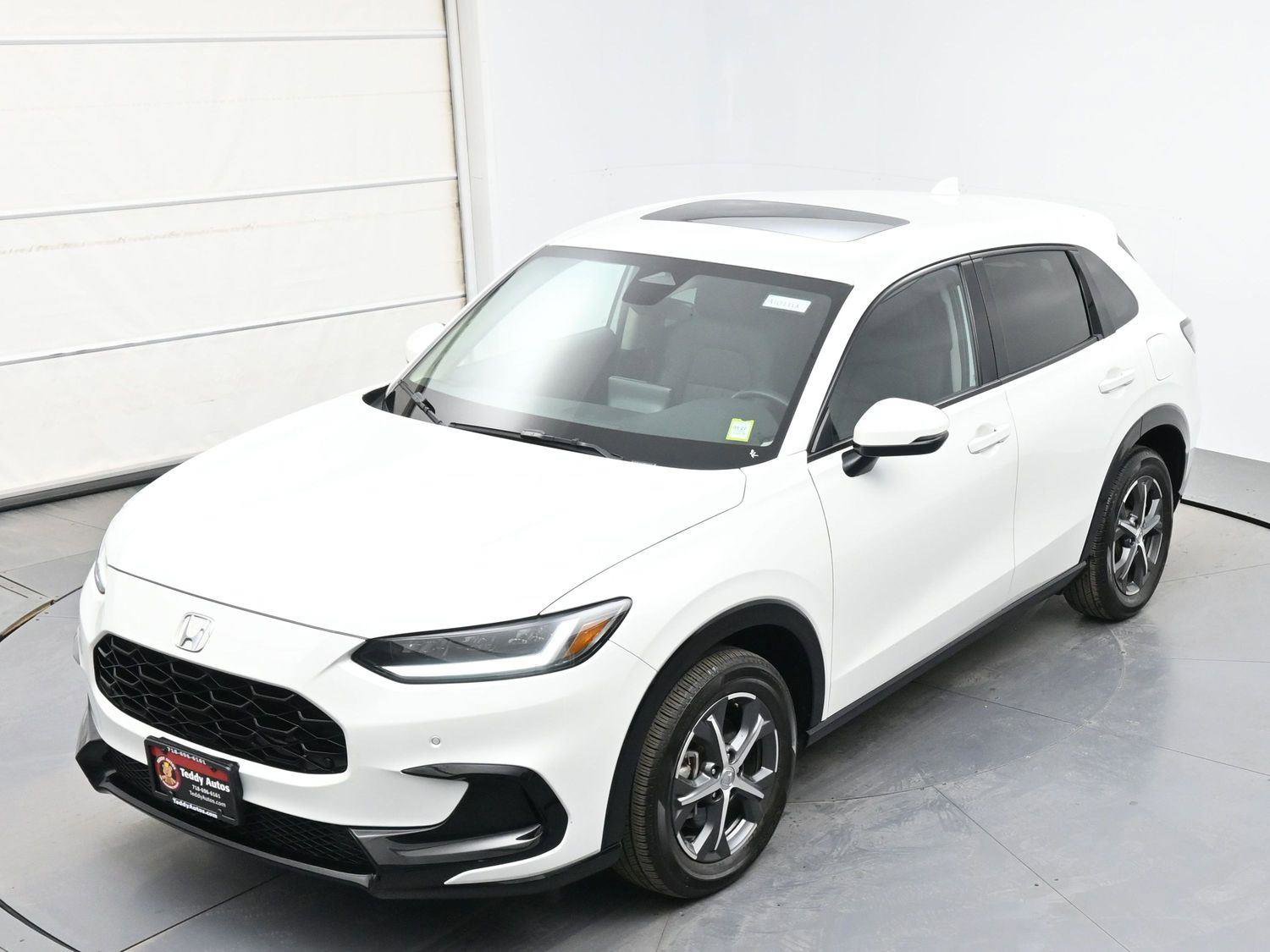 Used 2024 Honda HR-V EX-L image 36