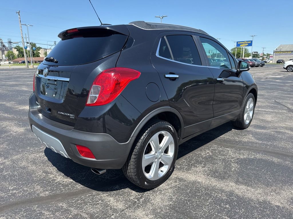 Used 2016 Buick Encore Convenience AWD/4WD image 7