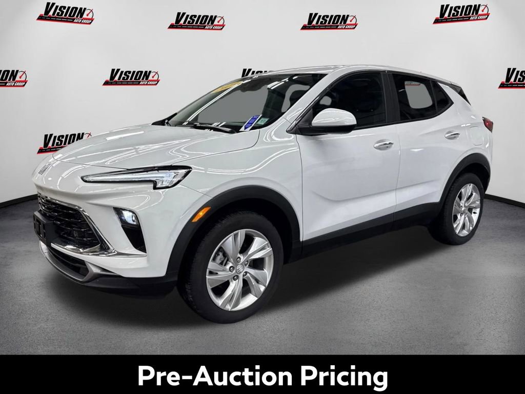 Used 2025 Buick Encore GX Preferred