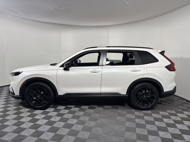 New 2026 Honda CR-V Sport-L image 4