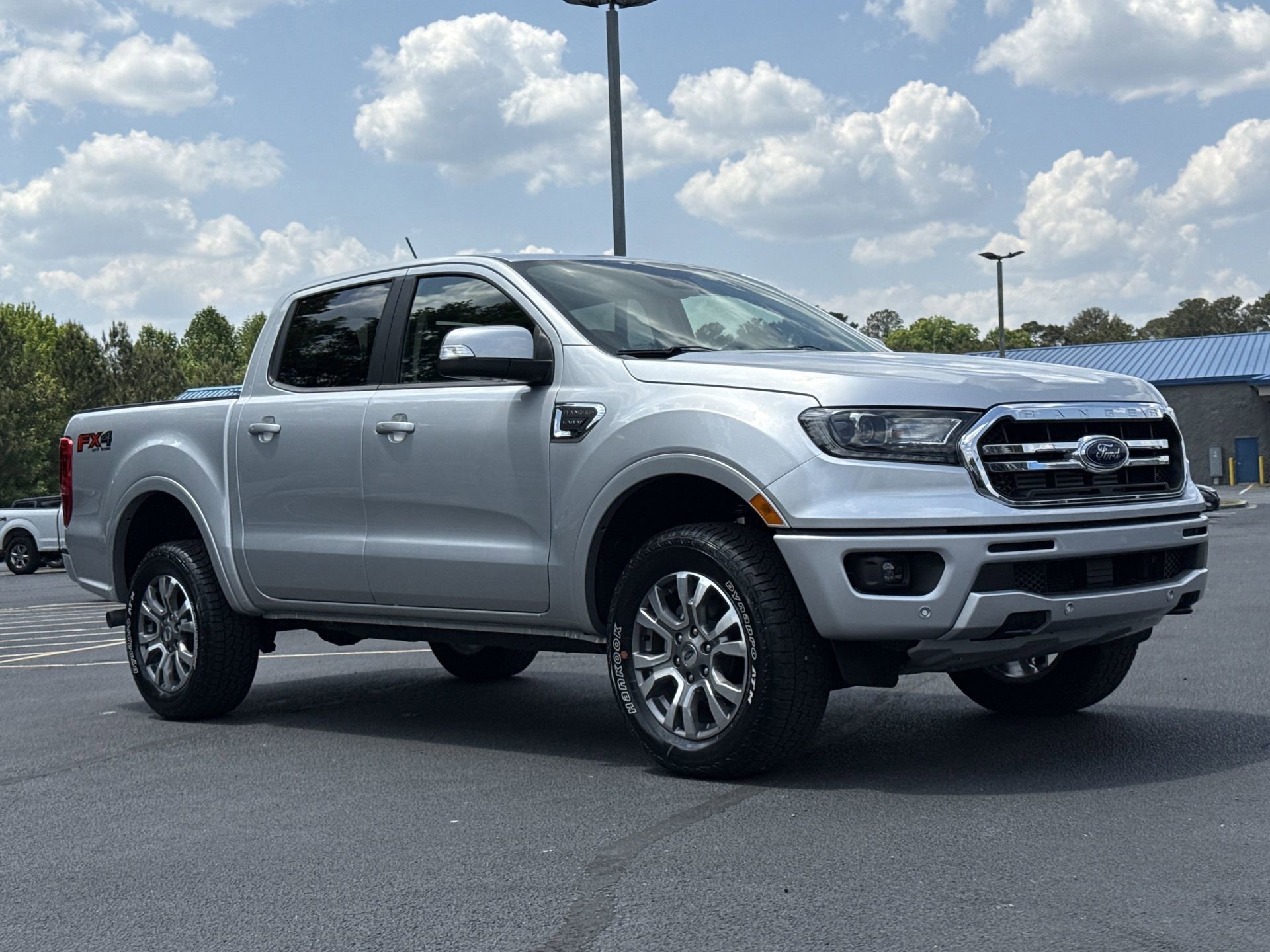 Used 2019 Ford Ranger Lariat w/ Equipment Group 501A Mid AWD/4WD image 30