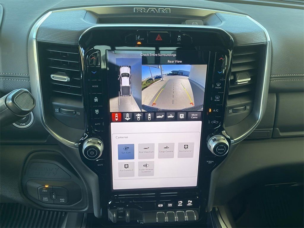 New 2026 RAM 2500 Laramie w/ Night Edition image 36