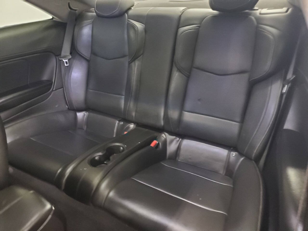 Used 2018 Cadillac ATS Luxury RWD image 11