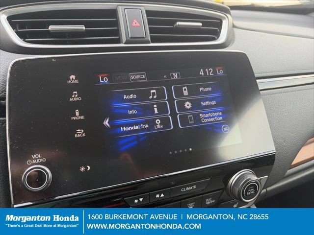 Used 2019 Honda CR-V EX image 21