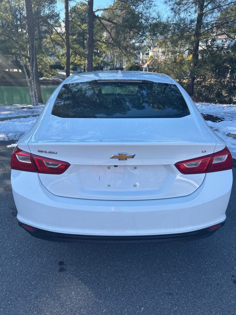 Used 2023 Chevrolet Malibu LT image 16