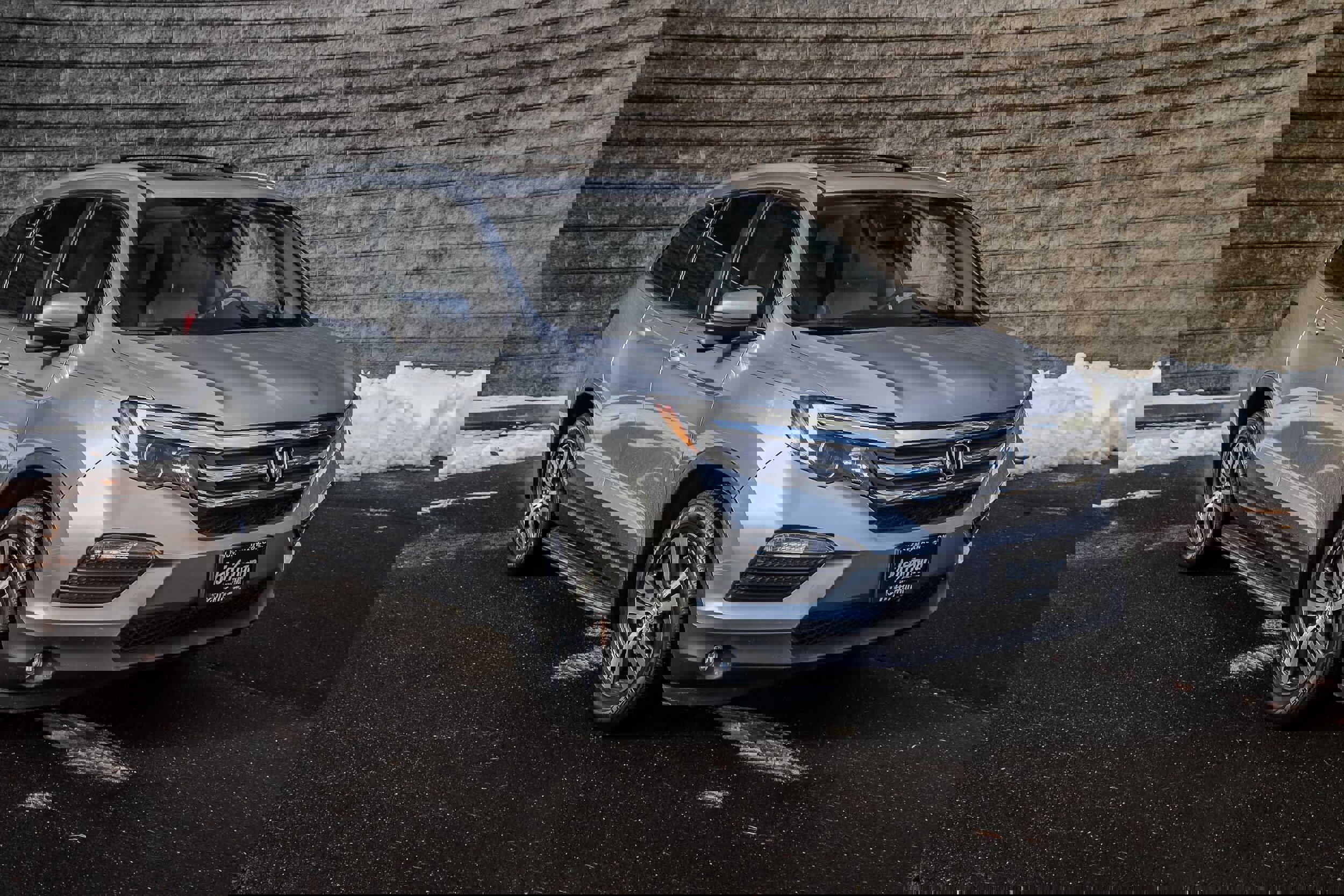 Used 2016 Honda Pilot EX-L video 2