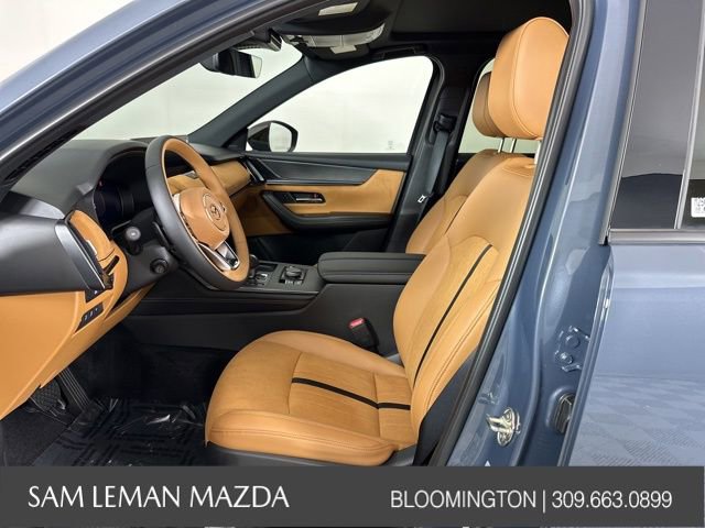 Used 2025 MAZDA CX-70 3.3 Turbo S w/ Premium Plus image 3