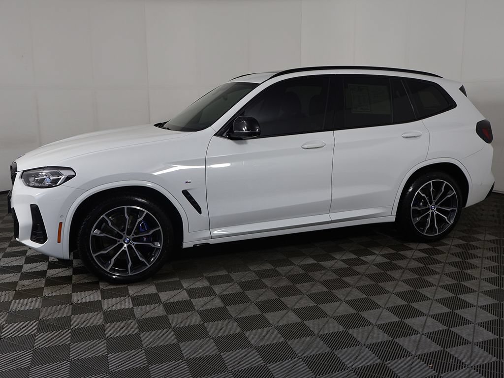 Used 2023 BMW X3 M40i AWD/4WD image 21