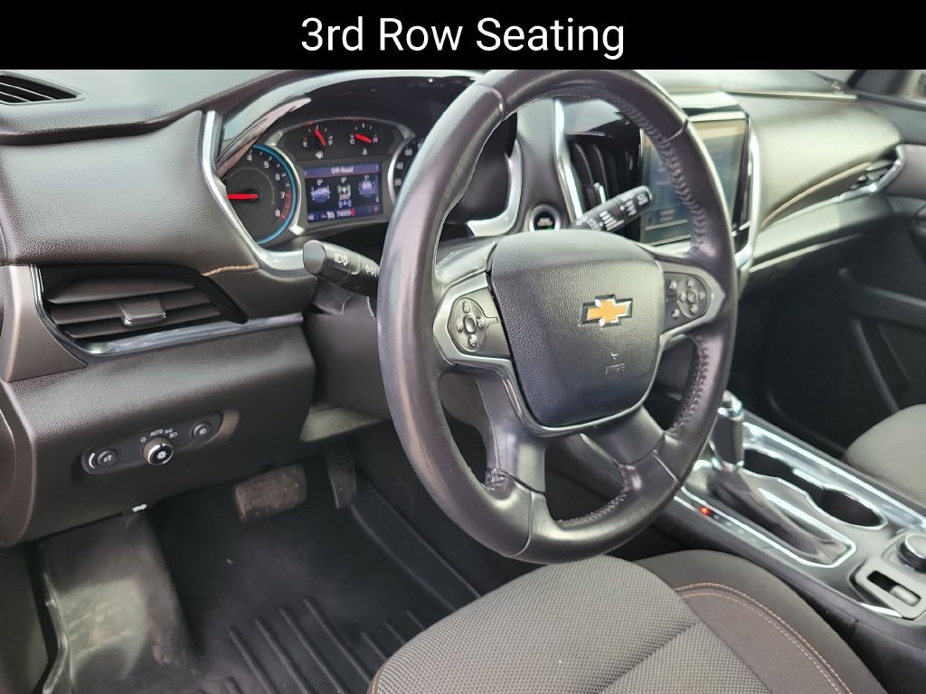 Used 2020 Chevrolet Traverse LT w/ LPO, Floor Liner Package AWD/4WD image 9