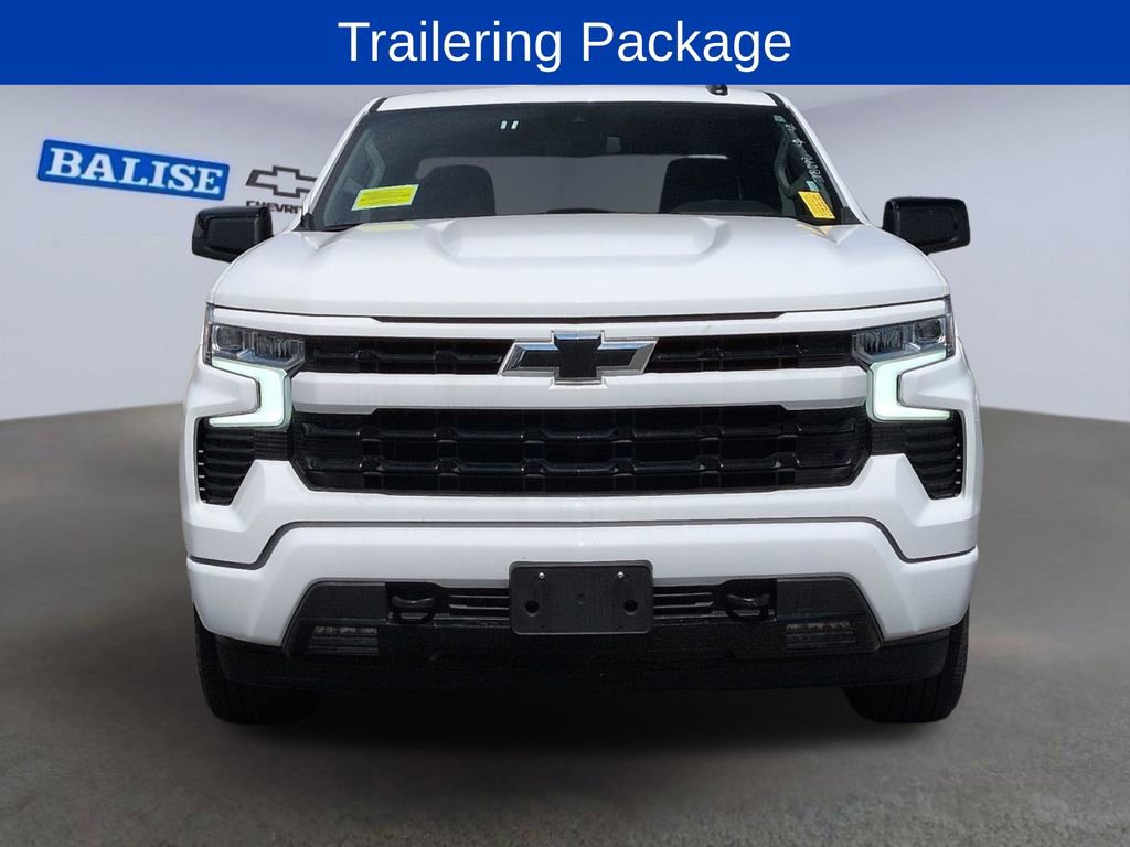 Certified 2026 Chevrolet Silverado 1500 RST AWD/4WD image 8