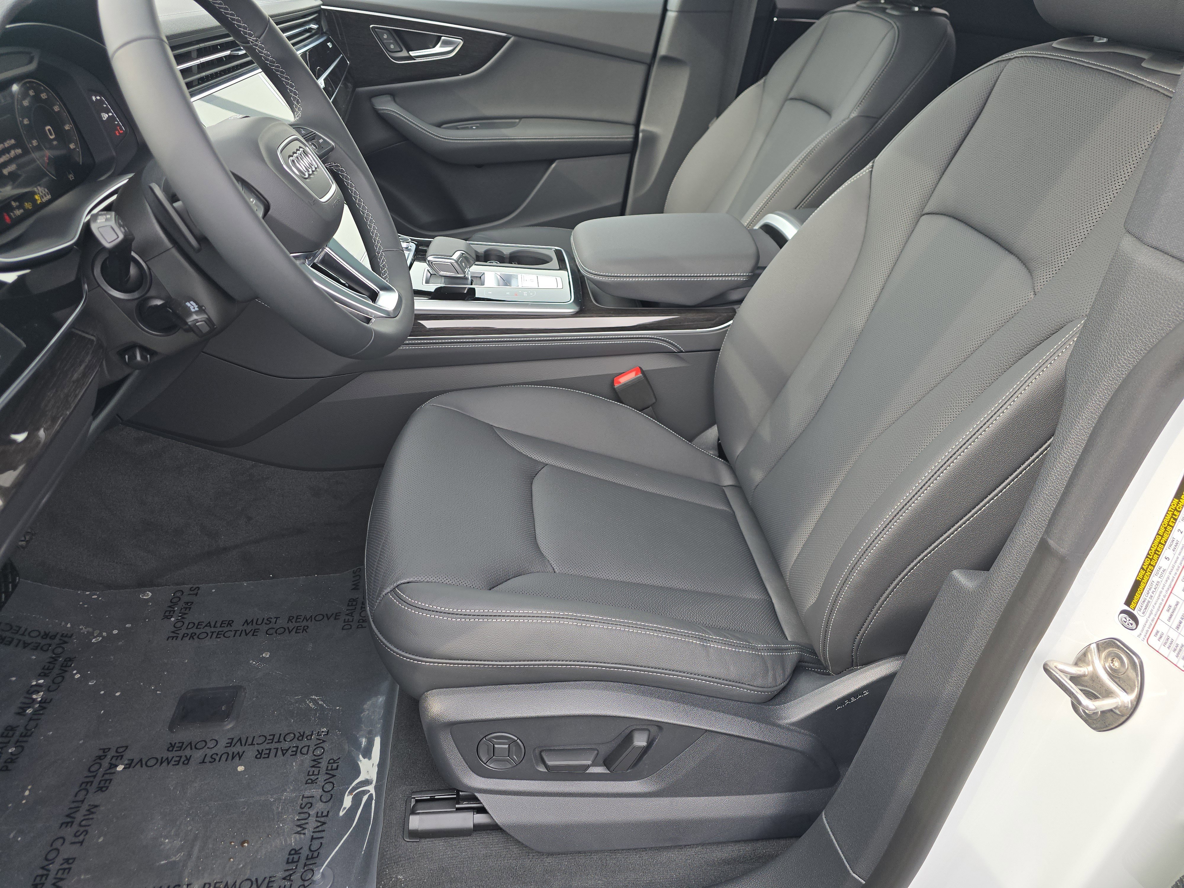 New 2026 Audi Q8 Premium Plus image 21