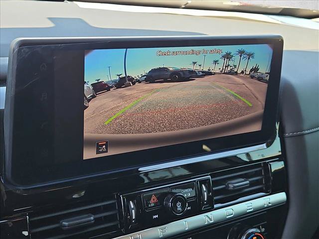 New 2026 Nissan Pathfinder SV FWD image 14