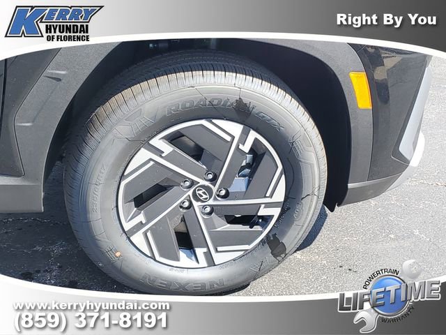 New 2026 Hyundai Tucson Blue SE image 6