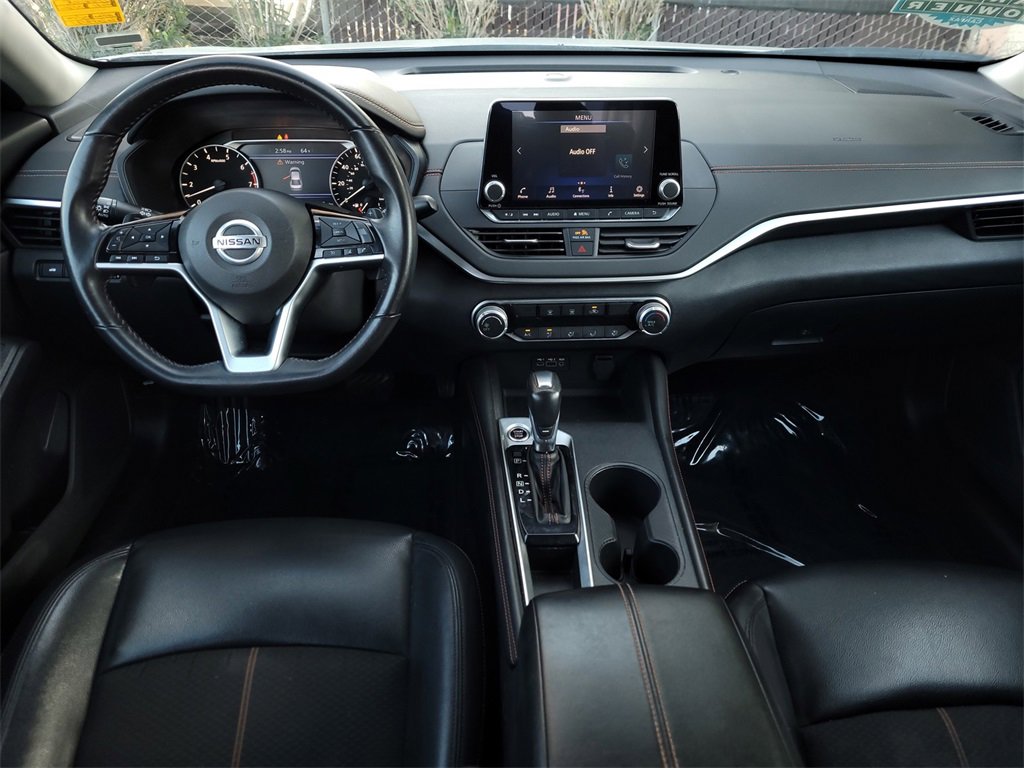 Used 2021 Nissan Altima 2.5 SR image 14