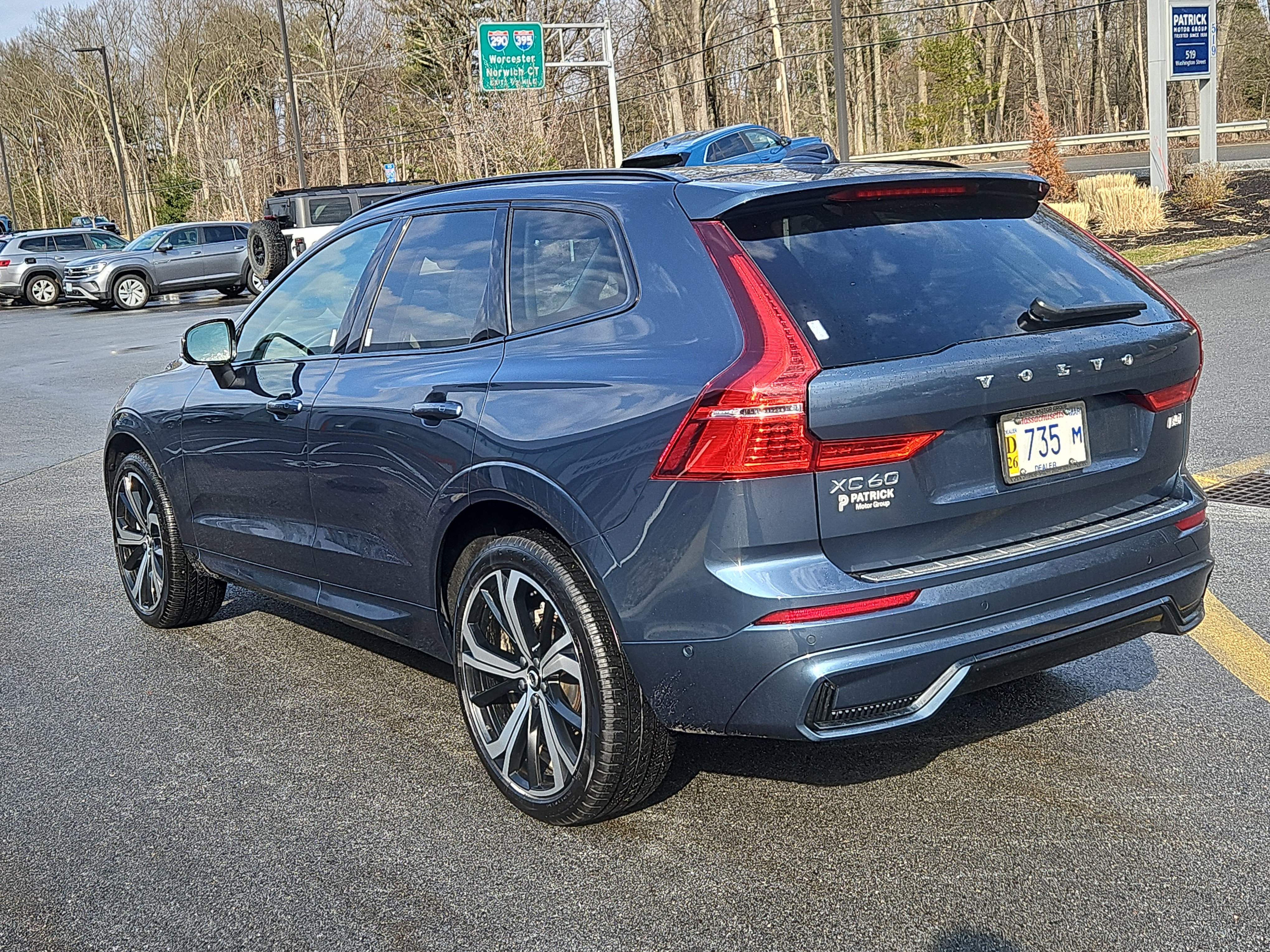 Used 2025 Volvo XC60 B5 Ultra w/ Protection Package Premier image 29