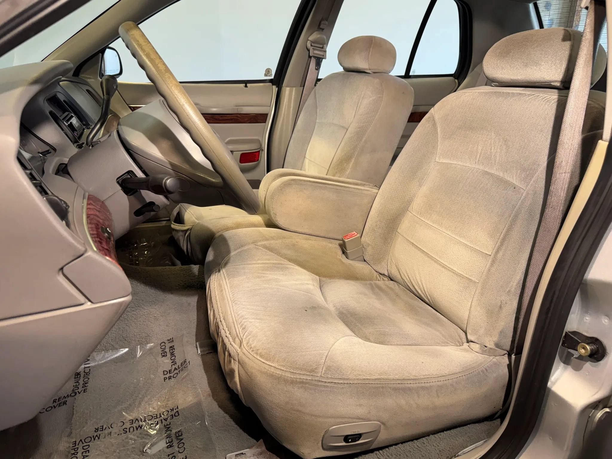 Used 2002 Mercury Grand Marquis GS RWD image 10