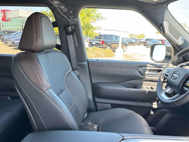 New 2026 Nissan Armada SL AWD/4WD image 12