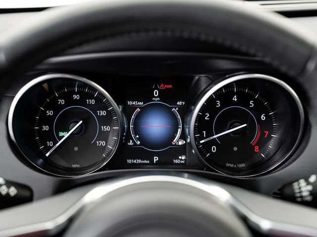 Used 2018 Jaguar F-PACE S image 14