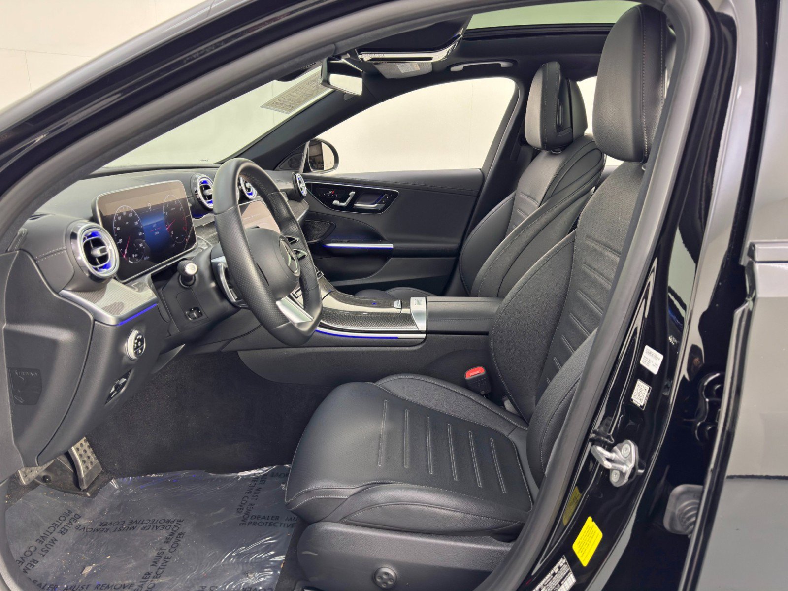 Used 2022 Mercedes-Benz C 300 Sedan w/ AMG Line w/ Night Package image 17