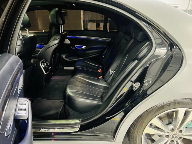 Used 2019 Mercedes-Benz S 450 Sedan image 26