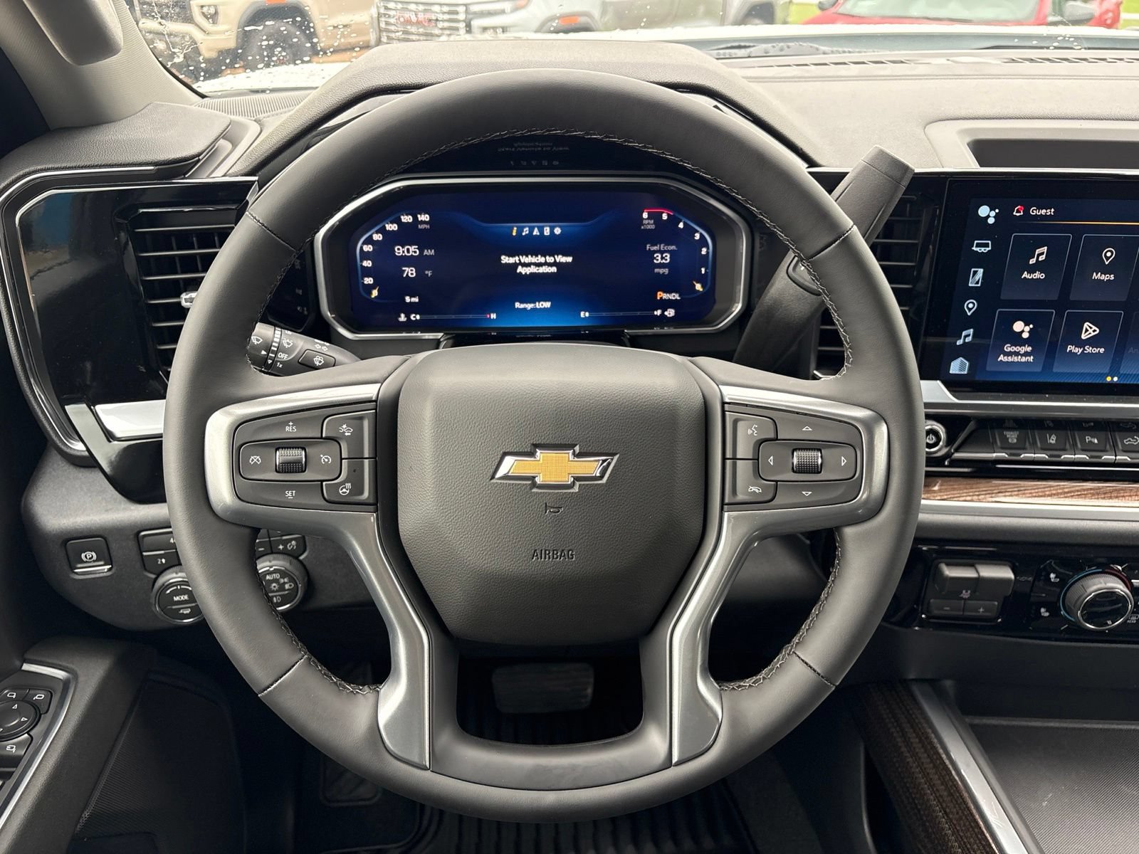 New 2026 Chevrolet Silverado 3500 LT w/ Texas Edition AWD/4WD image 23