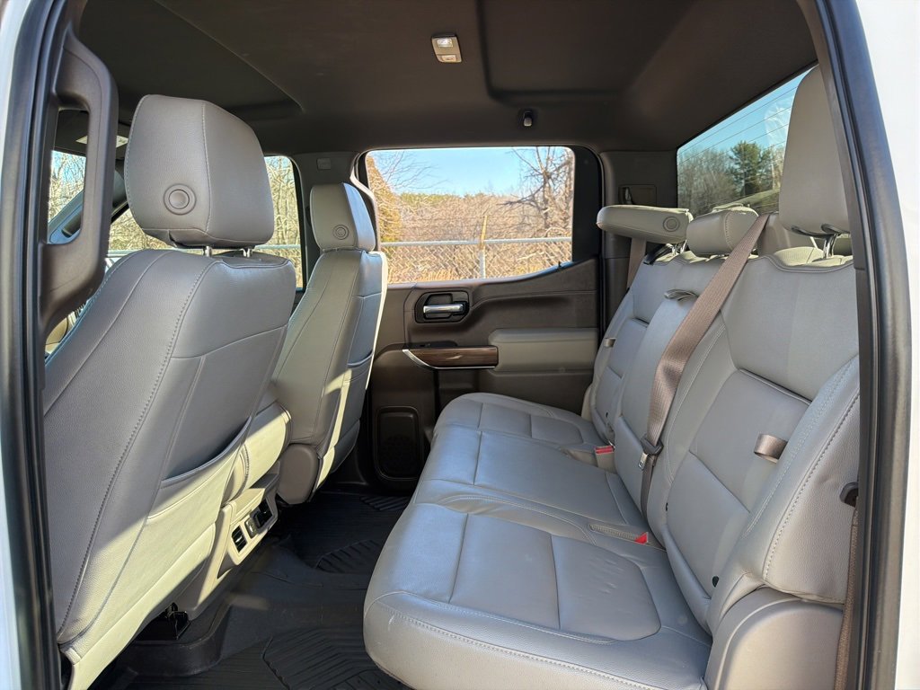 Used 2021 Chevrolet Silverado 1500 RST w/ Z71 Off-Road Package image 19