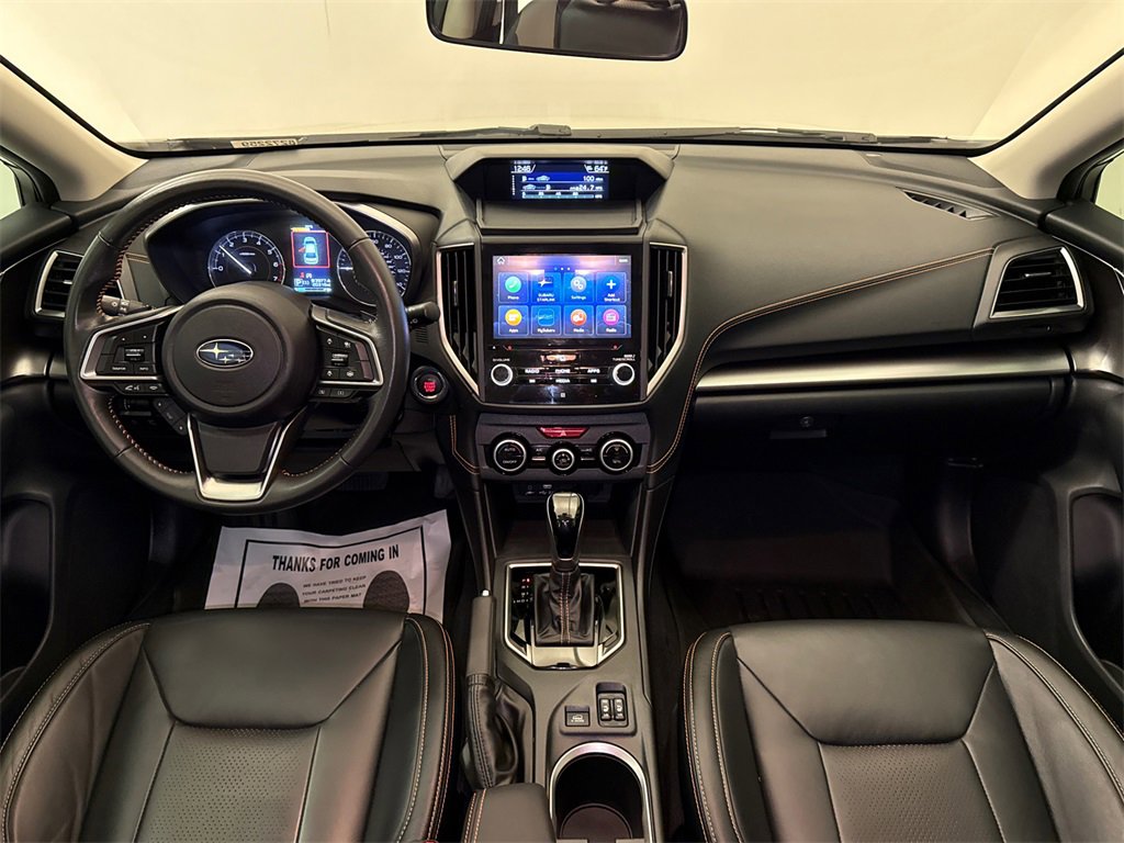 Used 2022 Subaru Crosstrek 2.5i Limited image 14