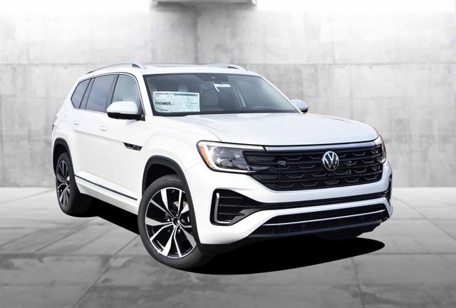 New 2026 Volkswagen Atlas SEL Premium R-Line image 2