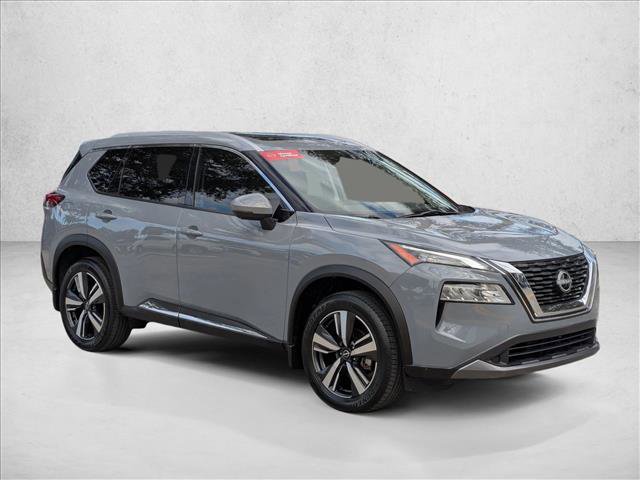 Certified 2023 Nissan Rogue SL image 3