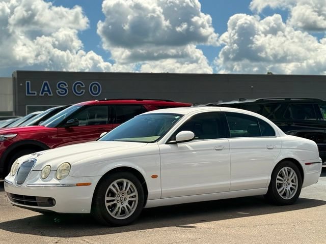 Used 2005 Jaguar S-TYPE 3.0 RWD image 1