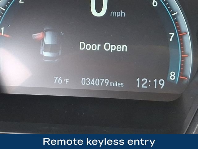 Used 2019 Honda Civic LX image 6
