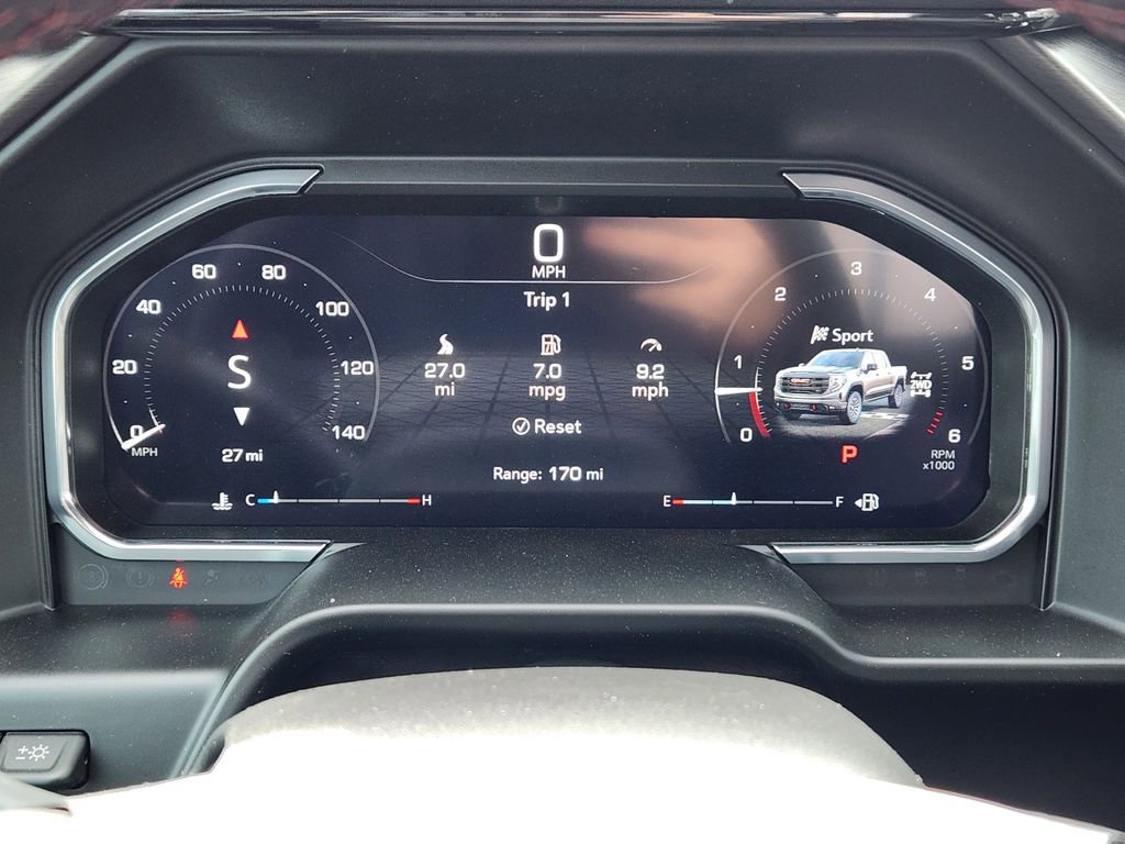 New 2026 GMC Sierra 1500 AT4X image 18