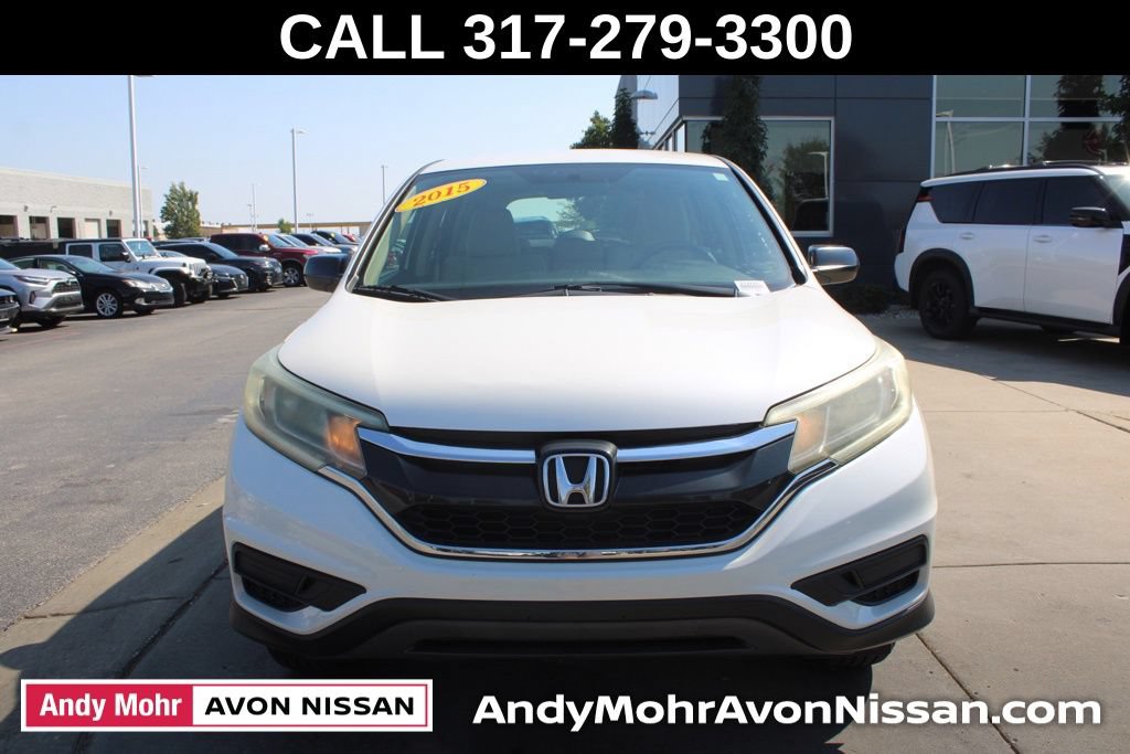 Used 2015 Honda CR-V LX video 2