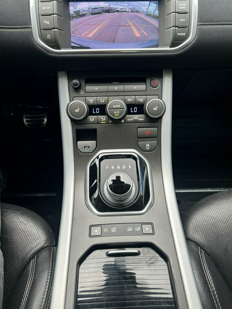 Used 2012 Land Rover Range Rover Evoque Dynamic AWD/4WD image 23