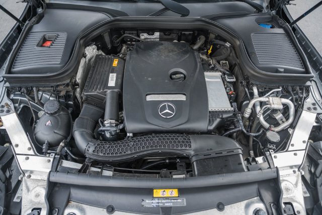 Used 2019 Mercedes-Benz GLC 300 4MATIC image 22