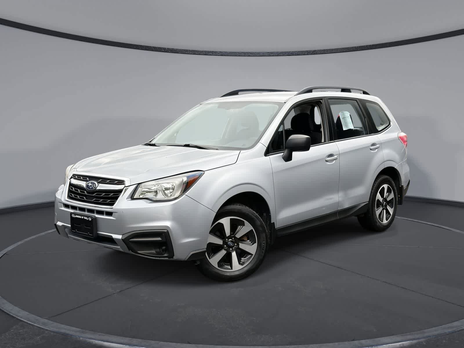 Used 2018 Subaru Forester 2.5i w/ Alloy Wheel Package AWD/4WD image 1