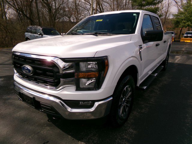 Used 2023 Ford F150 XLT w/ Trailer Tow Package AWD/4WD image 4