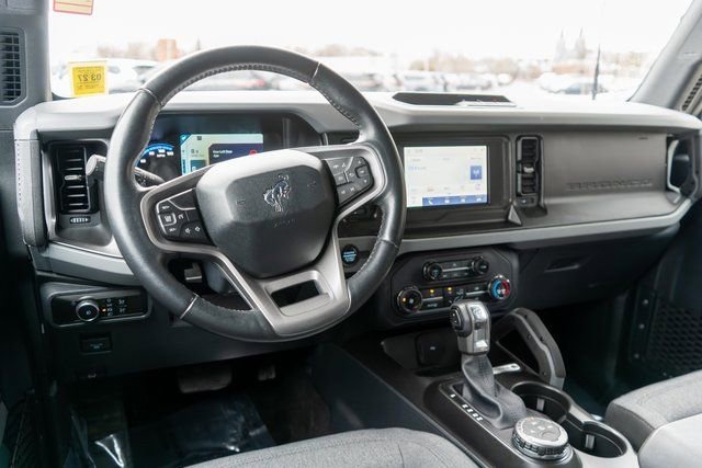 Used 2023 Ford Bronco Big Bend image 13