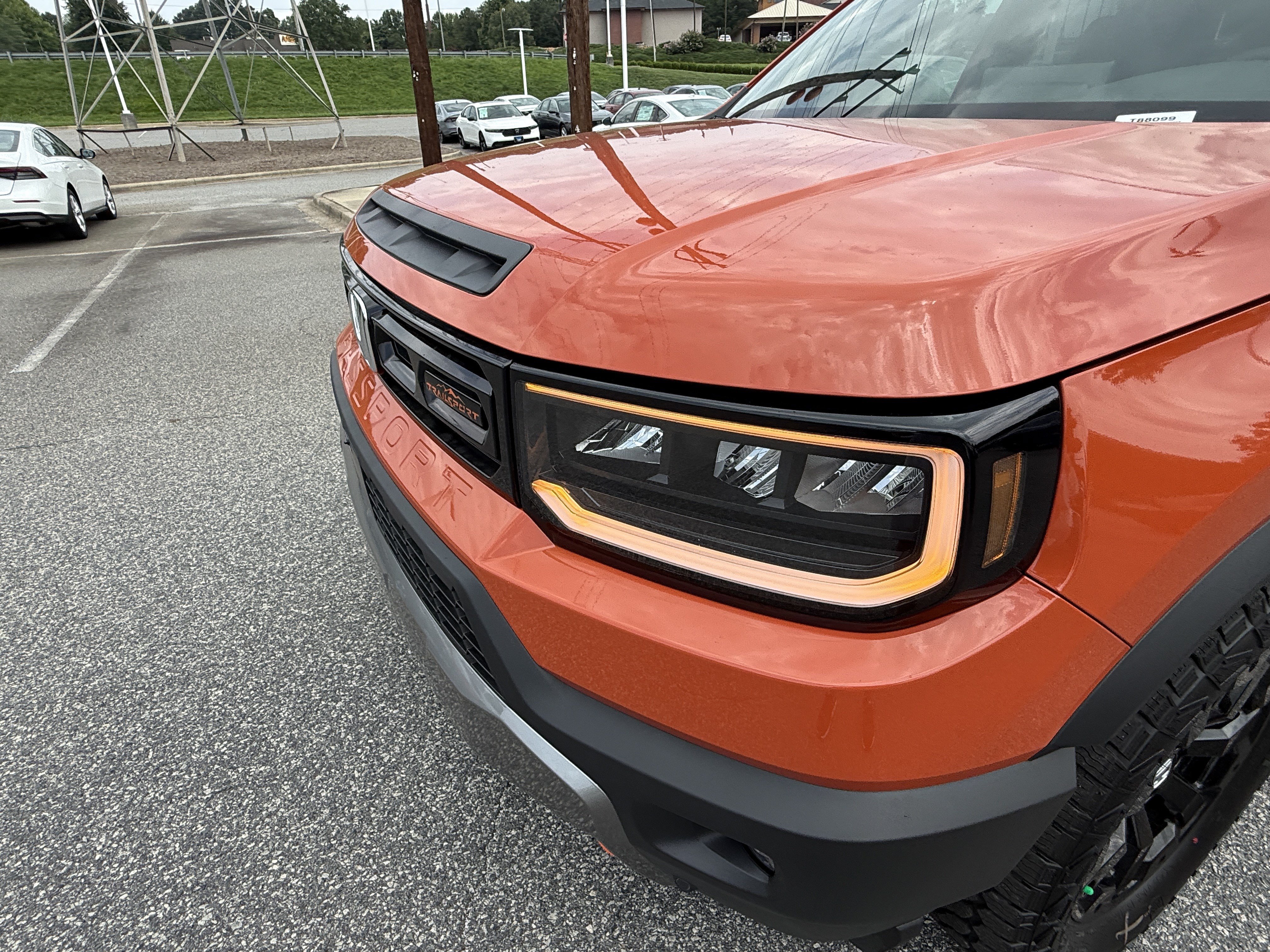 New 2026 Honda Passport TrailSport Elite image 6